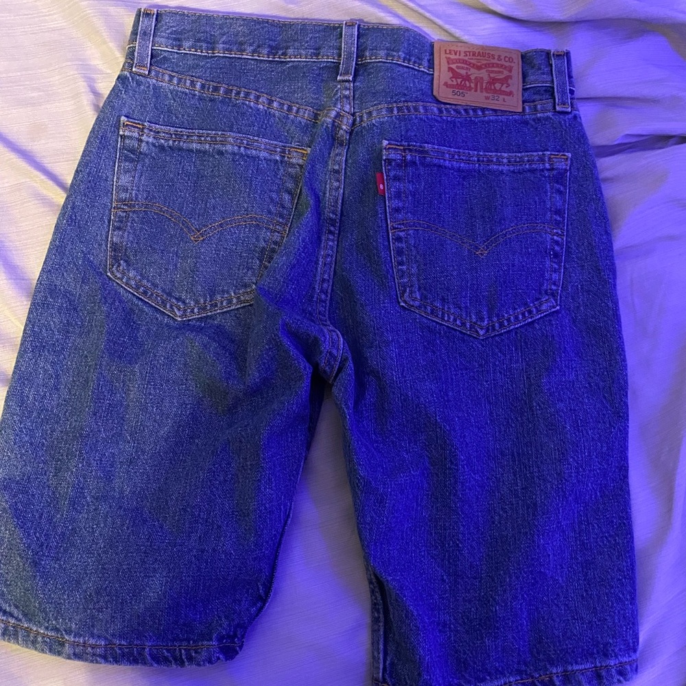 levi 505s